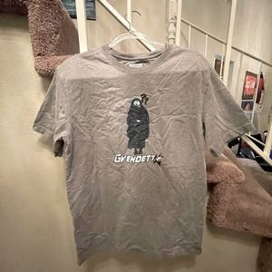 Gvendetta - Gray T-Shirt